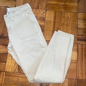 Mudd skinny fit khaki pants size: 9
